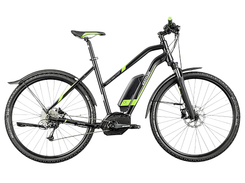 Велосипед Kettler E Blaze Cross Street 400Wh