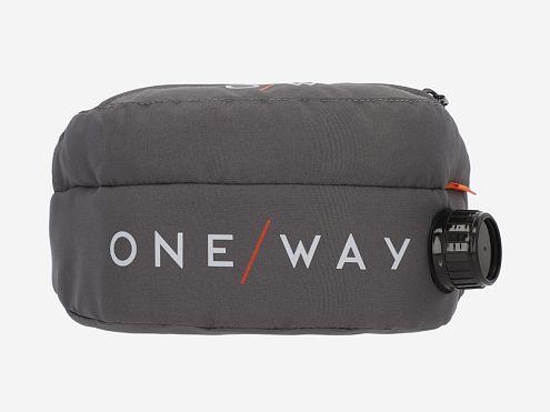 Подсумок ONE WAY THERMO BELT 1л серый 25-26