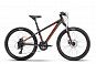 Велосипед GHOST Kato Essential 24" 2021 (One Size Серый/Красный)