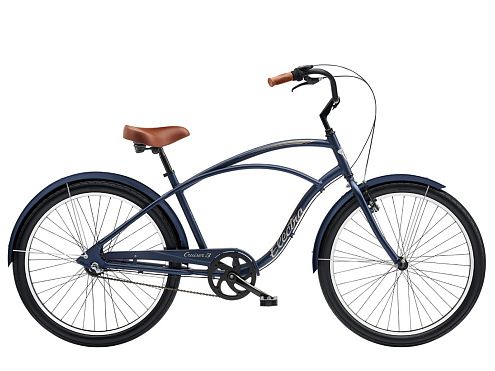 Велосипед ELECTRA Cruiser Lux 3i