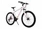 Велосипед DEWOLF Ridly 20 2021 (18" Белый/Оранжевый)