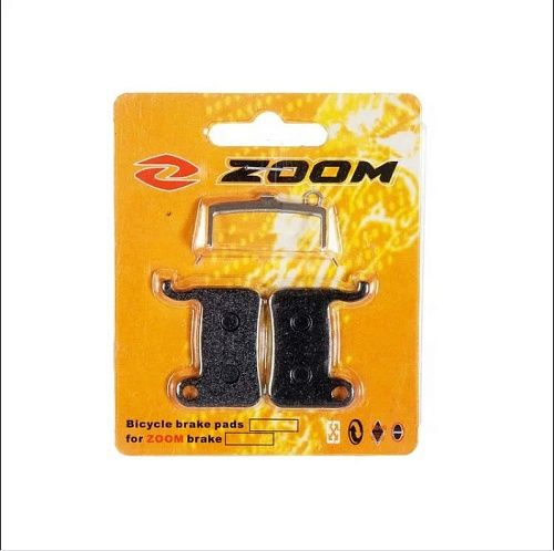 Колодки тормозные ZOOM HB-01 в блистере, для Zoom HB870/875/100 и для Shimano XTR965/966 Saint800 Ho