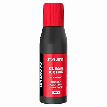 Смывка-кондиционер фторированная VAUHTI CLEAN & GLIDE 200 ml