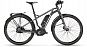 Велосипед Stevens E-Carpo 2016 (19"(L) Серый)