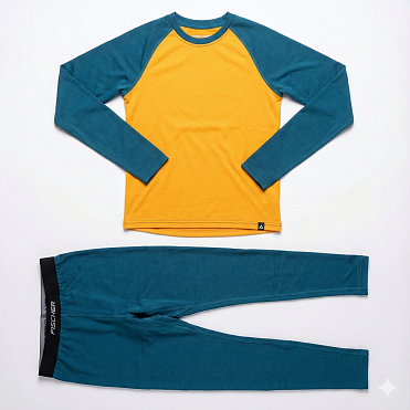 Термобелье FISCHER Warm компл дет