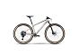 Велосипед BMC Twostroke 01 THREE 2023 (L Серебристый)
