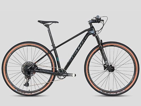 Велосипед TWITTER WARRIOR Pro Shimano 24S 29" 2022