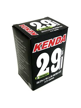 Камера 29" Kenda 1.9-2.35 Велониппель 48мм