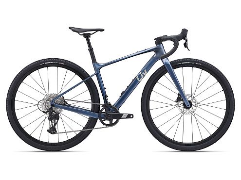 Велосипед GIANT LIV Devote Advanced 1 2024