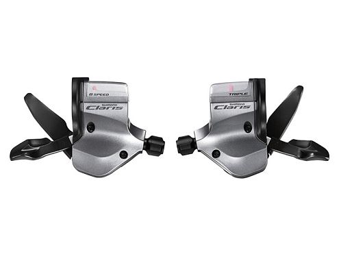Шифтер Shimano Claris 2400, 2/3х8