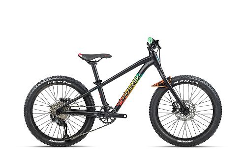 Велосипед ORBEA Laufey 20 H30 2023 (One Size Черный/Радуга)