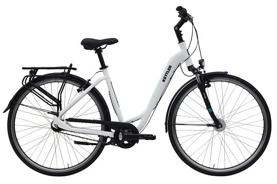 Велосипед Kettler Traveller 1 7G Wave 2021