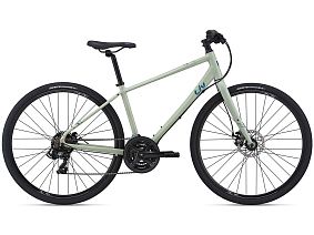 Велосипед GIANT LIV Alight 3 DD Disc 2021