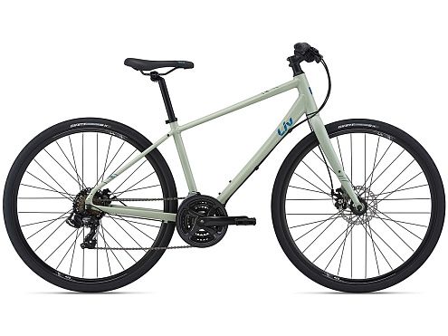 Велосипед GIANT LIV Alight 3 DD Disc 2021