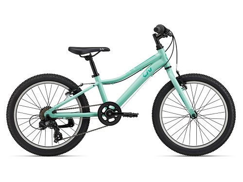Велосипед Giant LIV Enchant 20 Lite 2022 (One Size Зеленый)