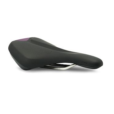 Седло SELLE ROYAL Vivo Relaxed черное