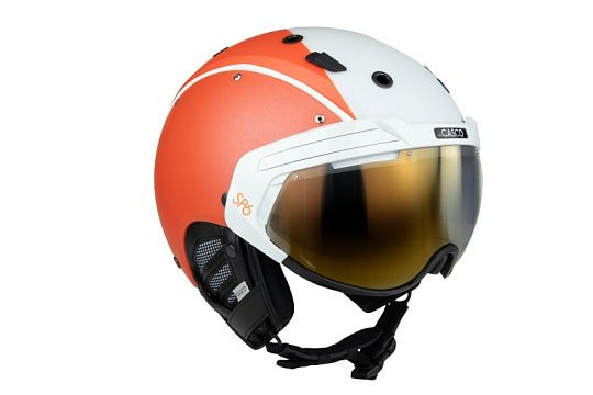 Шлем CASCO SP-6 Trinity Volt с визором