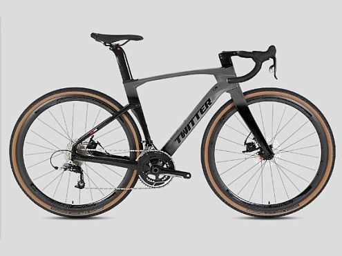 Велосипед Twitter GRAVEL-V2 Shimano 22S 2022