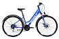 Велосипед DEWOLF ASPHALT 20 W 2021 (14" Синий/Белый)