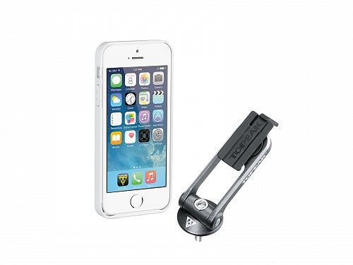 Чехол TOPEAK RideCase для  iPhone 6 Plus с крепл. Белый