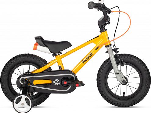 Велосипед Royalbaby EZ Freestyle 12"
