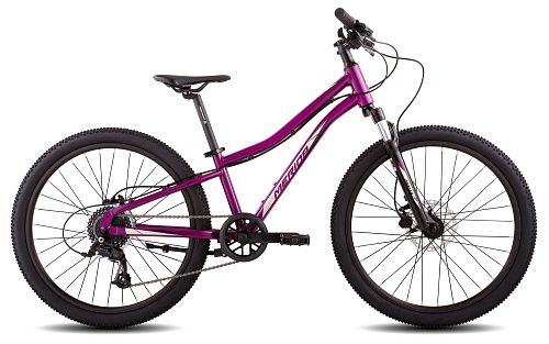 Велосипед MERIDA MATTS J.24 Pro 2023 (One Size Фиолетовый)