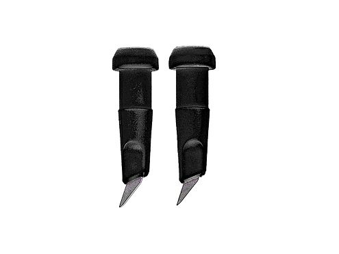 Наконечники для лыжероллерных палок SKI TIME T3 10.4mm black