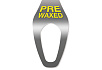 Prewaxed