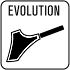 Темляк EVOLUTION (длинный)