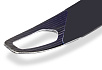 Hole Ski Tip