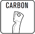 Рукоятка CARBON