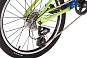 Велосипед BEAGLE 720 (One Size Черный/Зеленый)