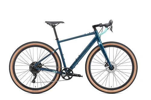Велосипед HAGEN GR9 2024 (53см (L) Синий)