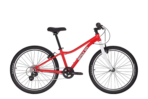 Велосипед BEAGLE 824 (One Size Красный/Белый)