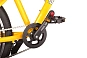 Велосипед BEAGLE 824 (One Size Желтый/Зеленый)