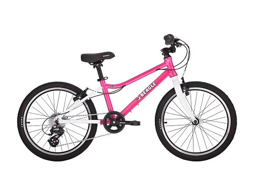 Велосипед BEAGLE 720 (One Size Розовый/Белый)