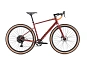Велосипед HAGEN GR10 2024 (53см (L) Красный)