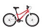 Велосипед BEAGLE 120x (One Size Красный/Белый)