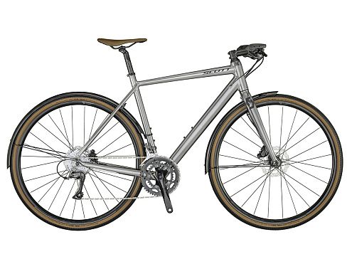 Велосипед Scott METRIX 30 EQ 2021
