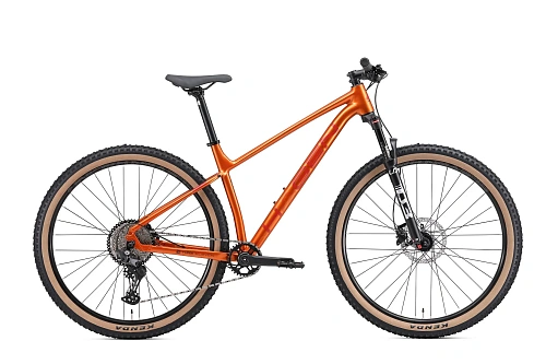 Велосипед HAGEN 3.11 29" 2024 (XL Оранжевый (Tanwall))