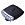 Передний фонарь TOPEAK WhiteLite DX USB Black