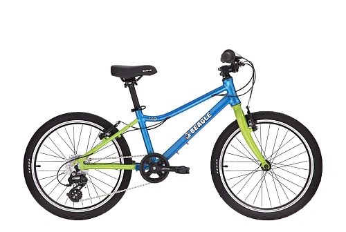 Велосипед BEAGLE 720 (One Size Синий/Зеленый)