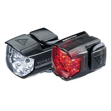 Комплект фонарей TOPEAK HighLite Combo Race