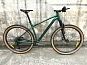 Велосипед HAGEN 5.9 2024 (XL Зеленый (Tanwall))