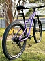Велосипед HAGEN Q8 Lady 2024 (S Фиолетовый)