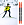 Беговые лыжи Atomic PRO C1 GRIP Junior с креплениями PLK ACS JR 20-21