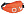 Подсумок ONE WAY THERMO BELT 1л оранжевый