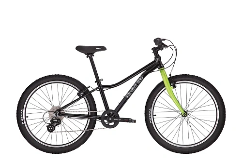 Велосипед BEAGLE 824 (One Size Черный/Зеленый)