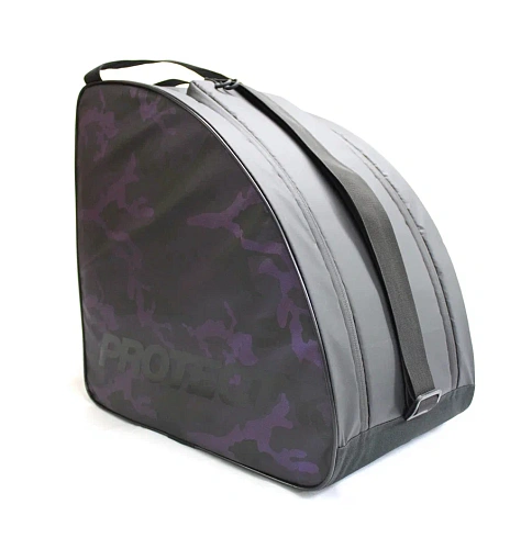Рюкзак для г/л ботинок, шлема, перчаток PROTECT фиолетовый