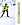 Беговые лыжи Fischer Sprint Yellow NIS JR 14-15